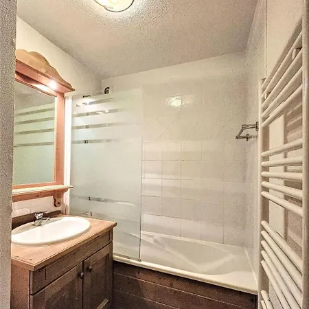 Apartament L'ecrin Des Sybelles - 3 Pieces 6 Pers Avec Parking Prive Mae-0004