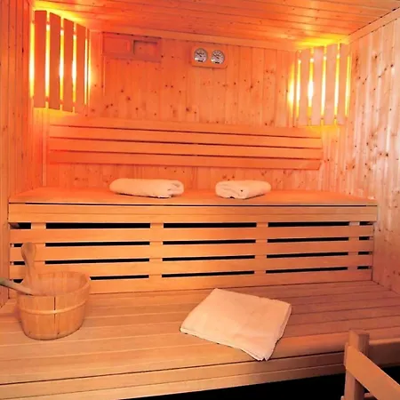 L'ecrin Des Sybelles - 3 Pieces 6 Pers Avec Parking Prive Mae-0004 Apartament