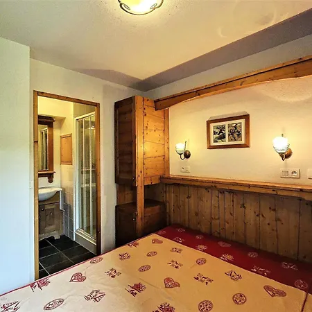 L'ecrin Des Sybelles - 3 Pieces 6 Pers Avec Parking Prive Mae-0004 * Fontcouverte-la-Toussuire