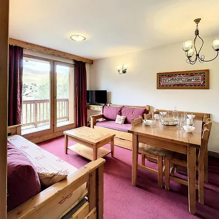 Apartment L'ecrin Des Sybelles - 3 Pieces 6 Pers Avec Parking Prive Mae-0004 Fontcouverte-la-Toussuire