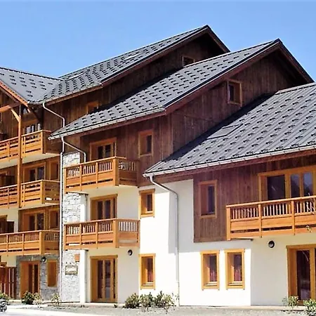 L'ecrin Des Sybelles - 3 Pieces 6 Pers Avec Parking Prive Mae-0004 Fontcouverte-la-Toussuire